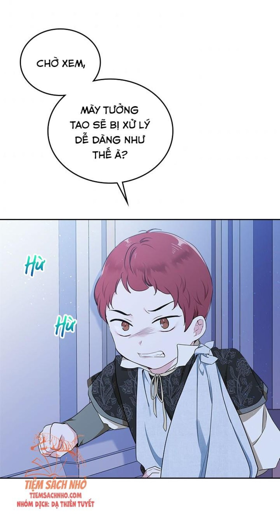 Kiếp Này Ta Nhất Định Trở Thành Gia Chủ 