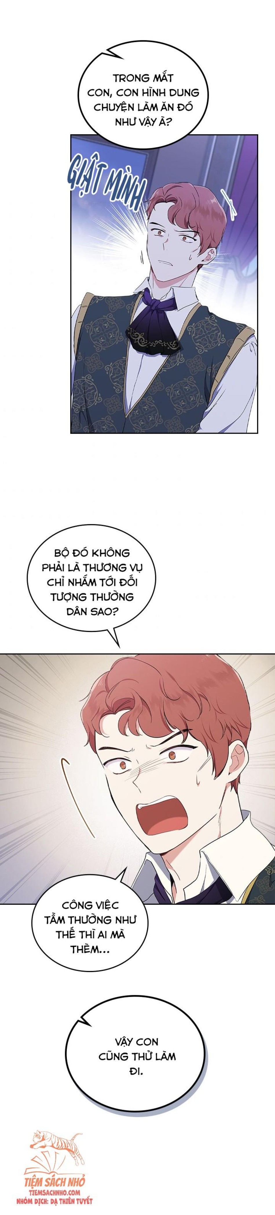 Kiếp Này Ta Nhất Định Trở Thành Gia Chủ 