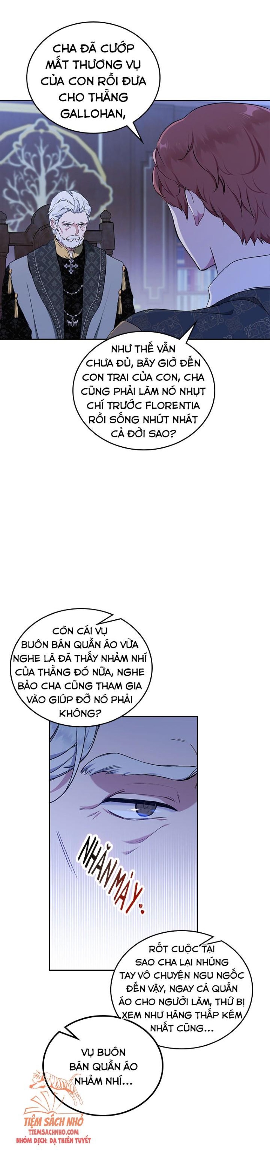 Kiếp Này Ta Nhất Định Trở Thành Gia Chủ 
