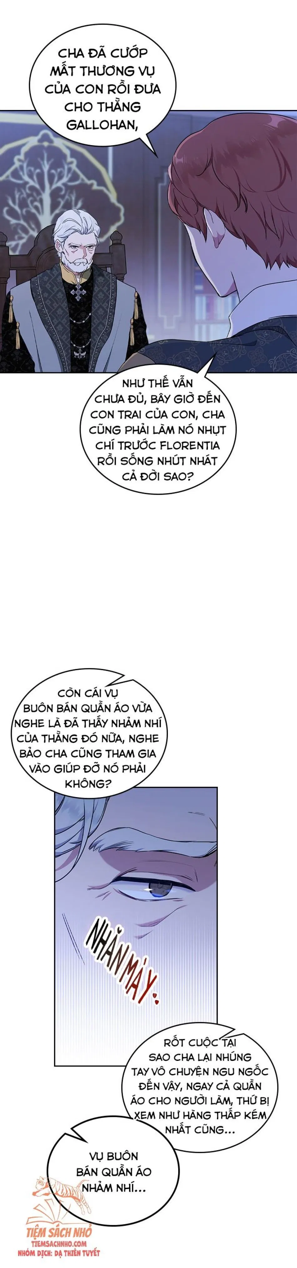 Kiếp Này Ta Nhất Định Trở Thành Gia Chủ 