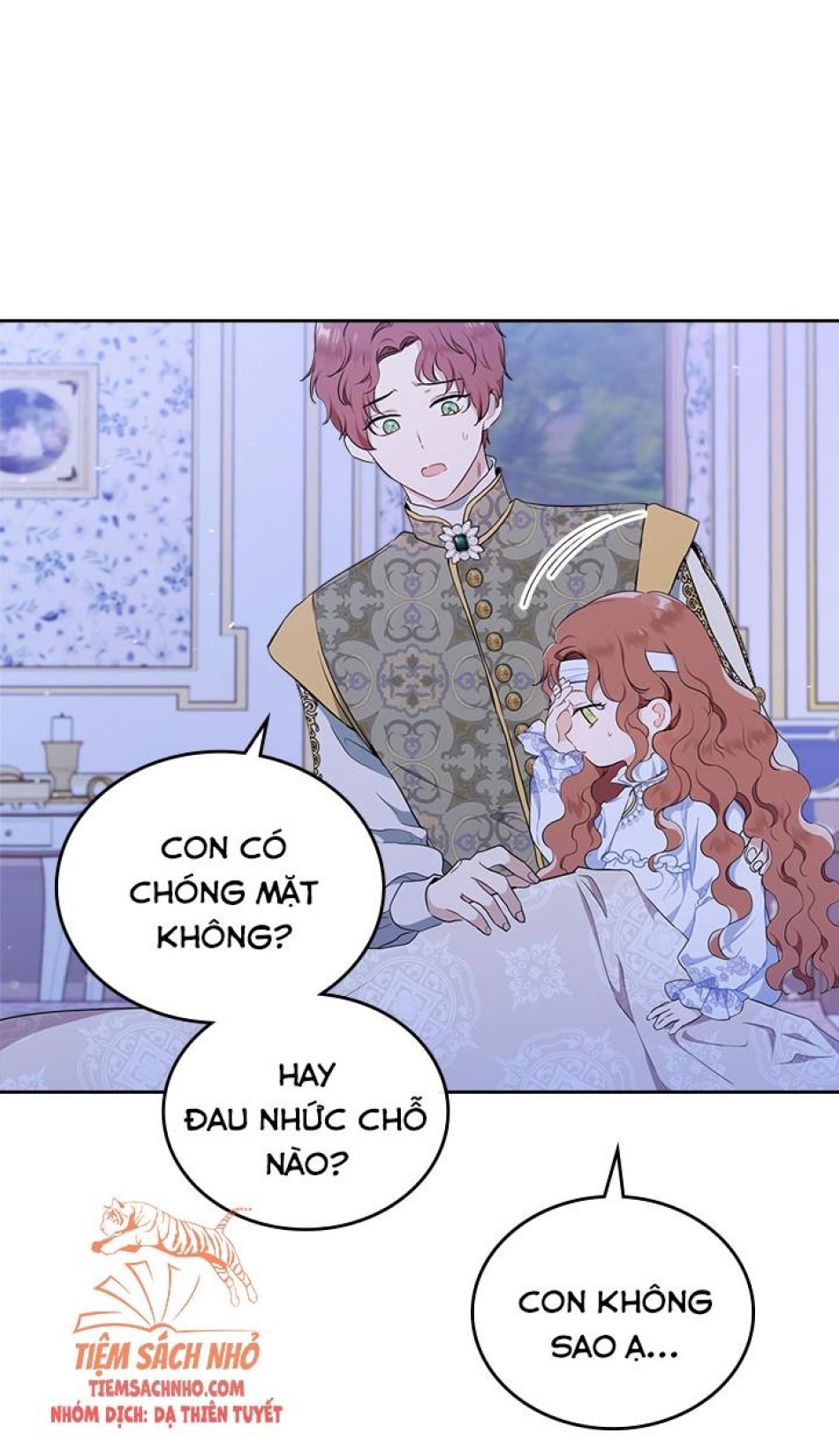 Kiếp Này Ta Nhất Định Trở Thành Gia Chủ 