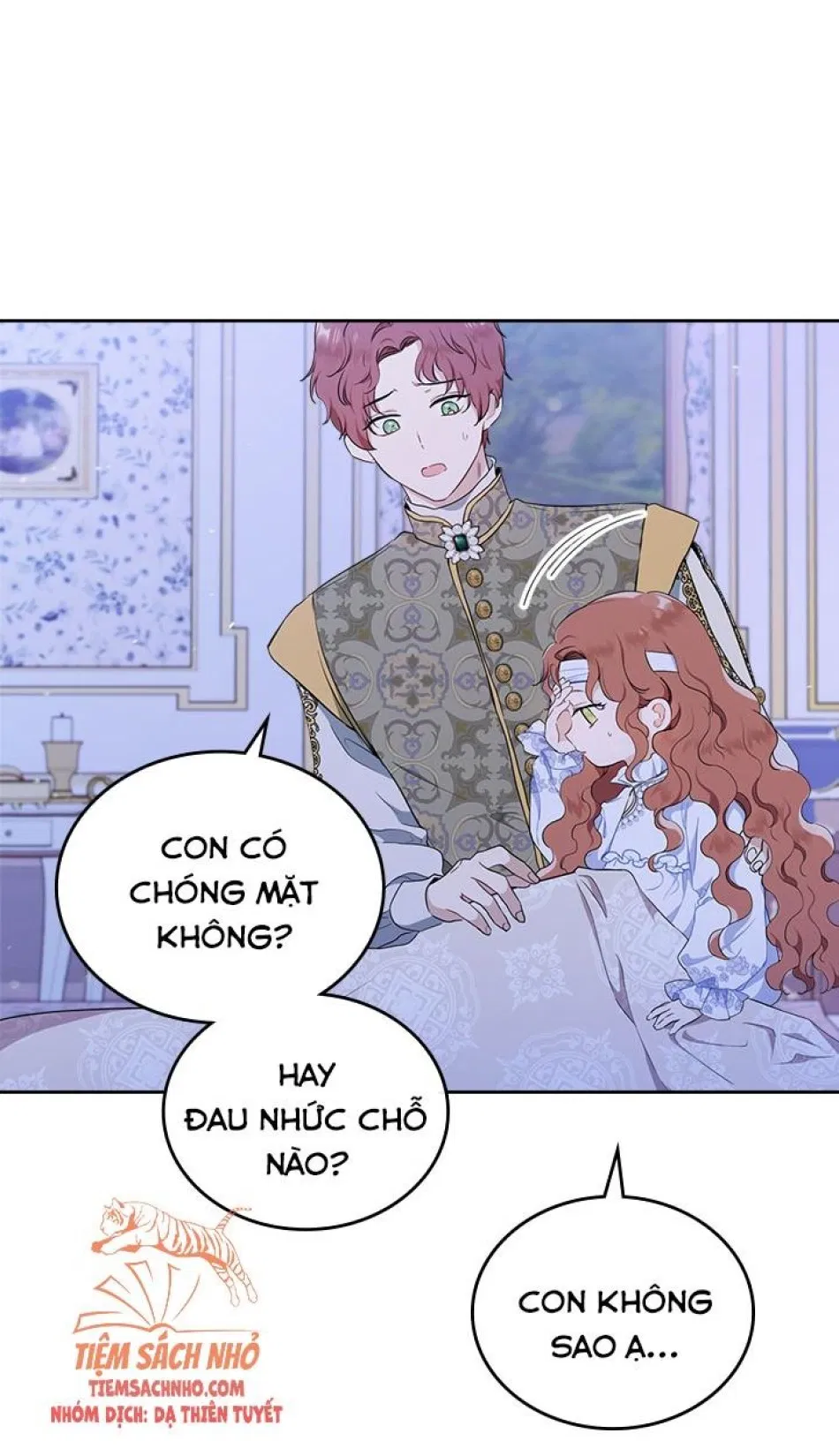 Kiếp Này Ta Nhất Định Trở Thành Gia Chủ 