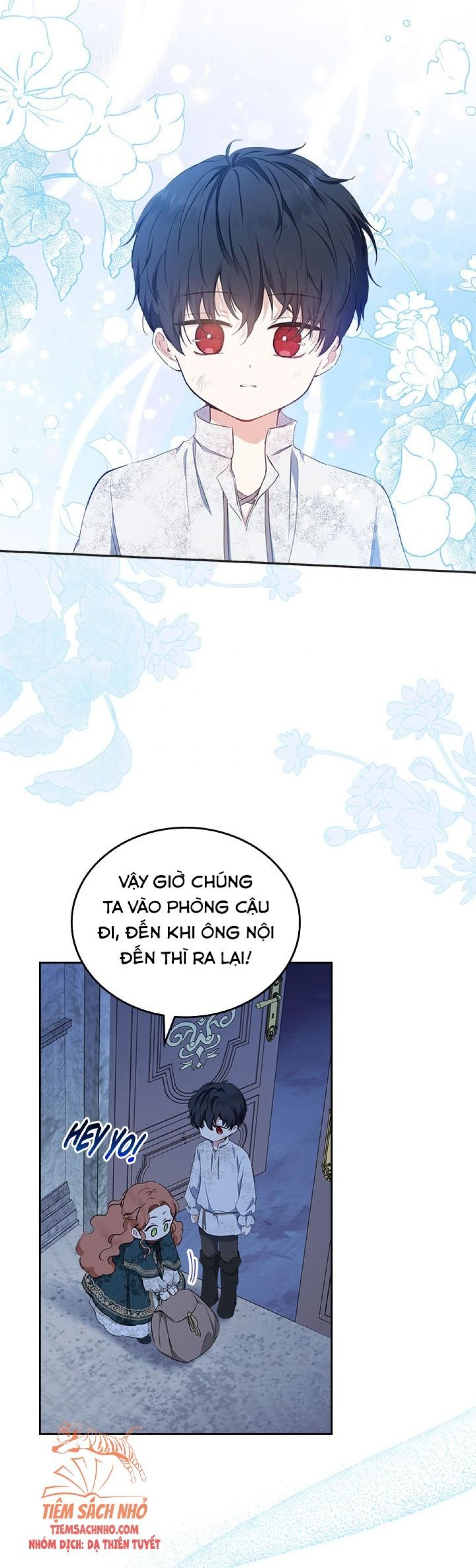 Kiếp Này Ta Nhất Định Trở Thành Gia Chủ 