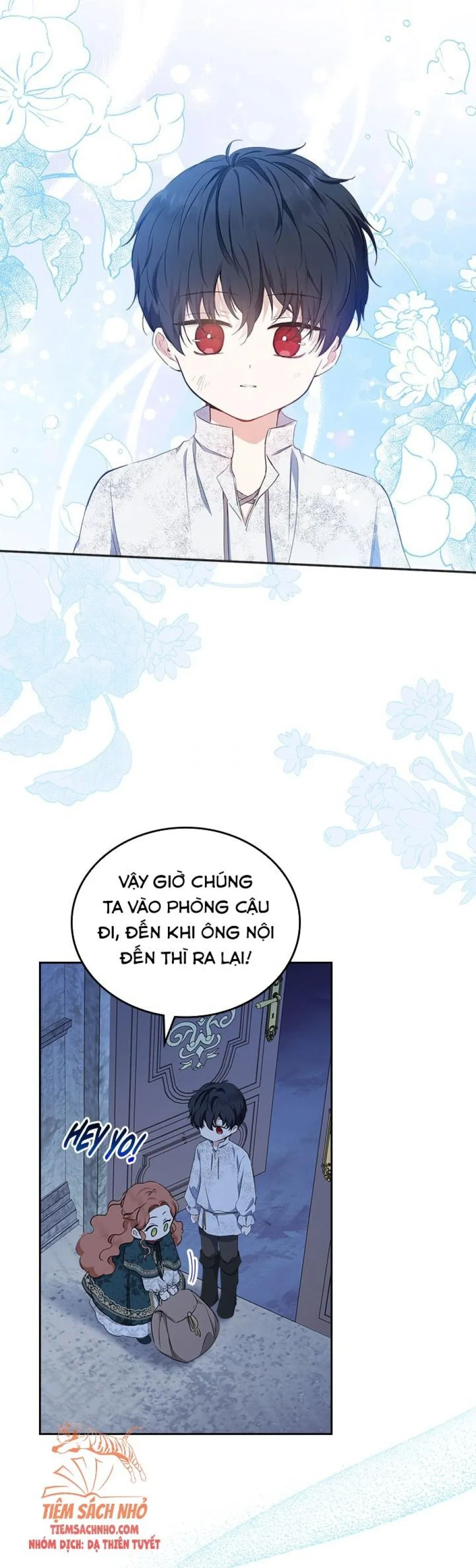 Kiếp Này Ta Nhất Định Trở Thành Gia Chủ 