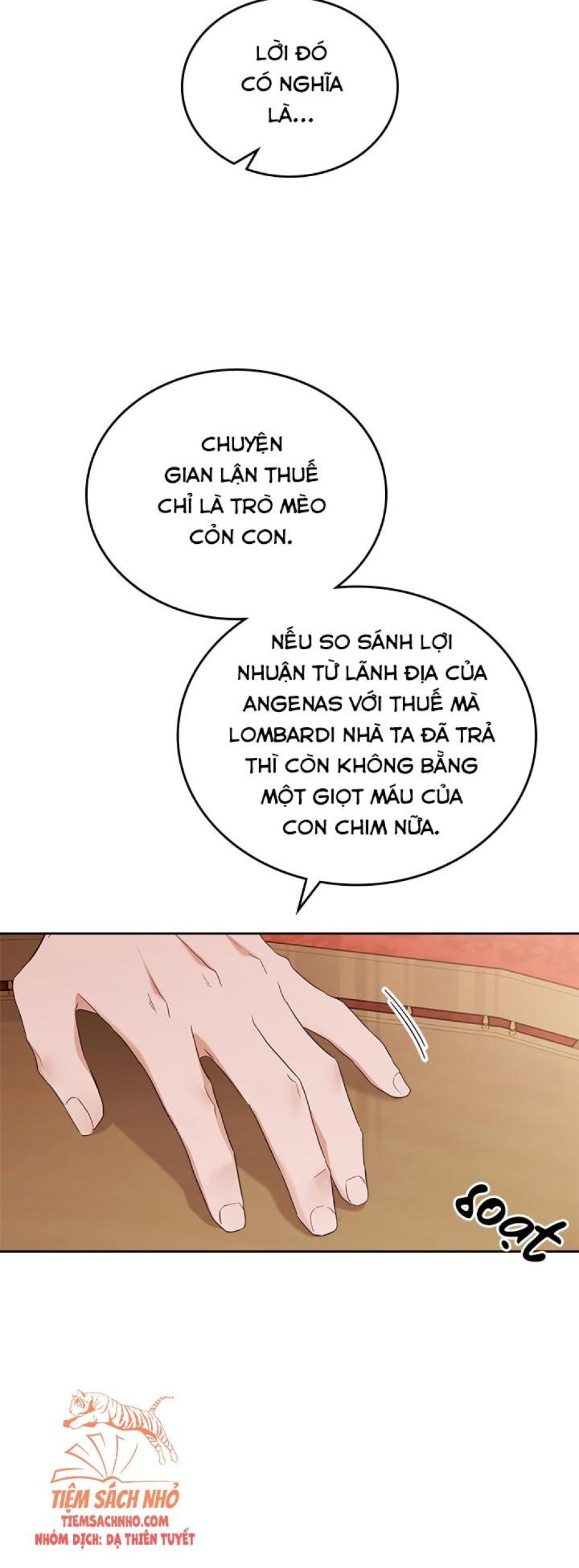 Kiếp Này Ta Nhất Định Trở Thành Gia Chủ 