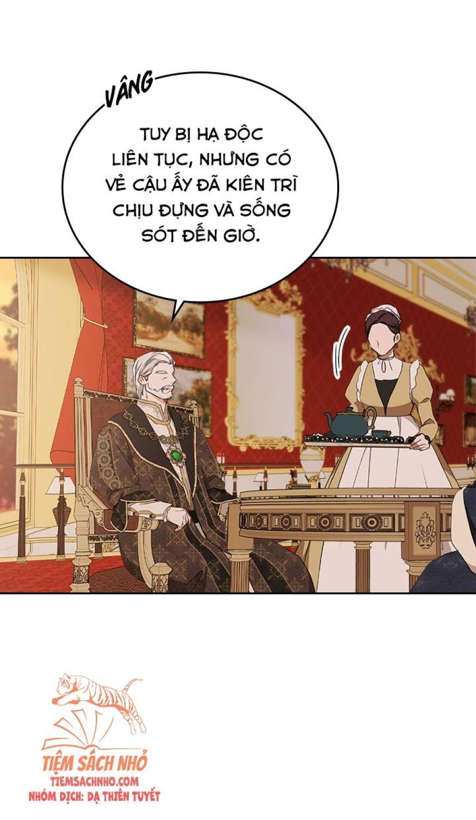 Kiếp Này Ta Nhất Định Trở Thành Gia Chủ 