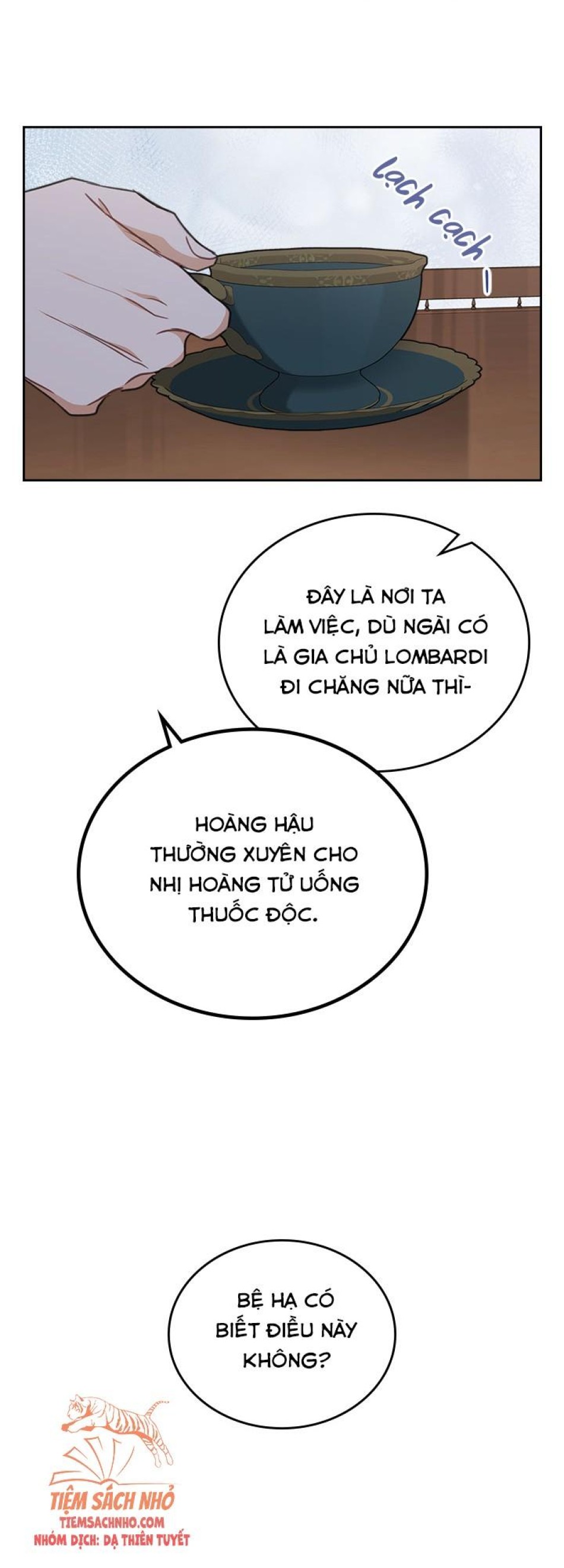 Kiếp Này Ta Nhất Định Trở Thành Gia Chủ 