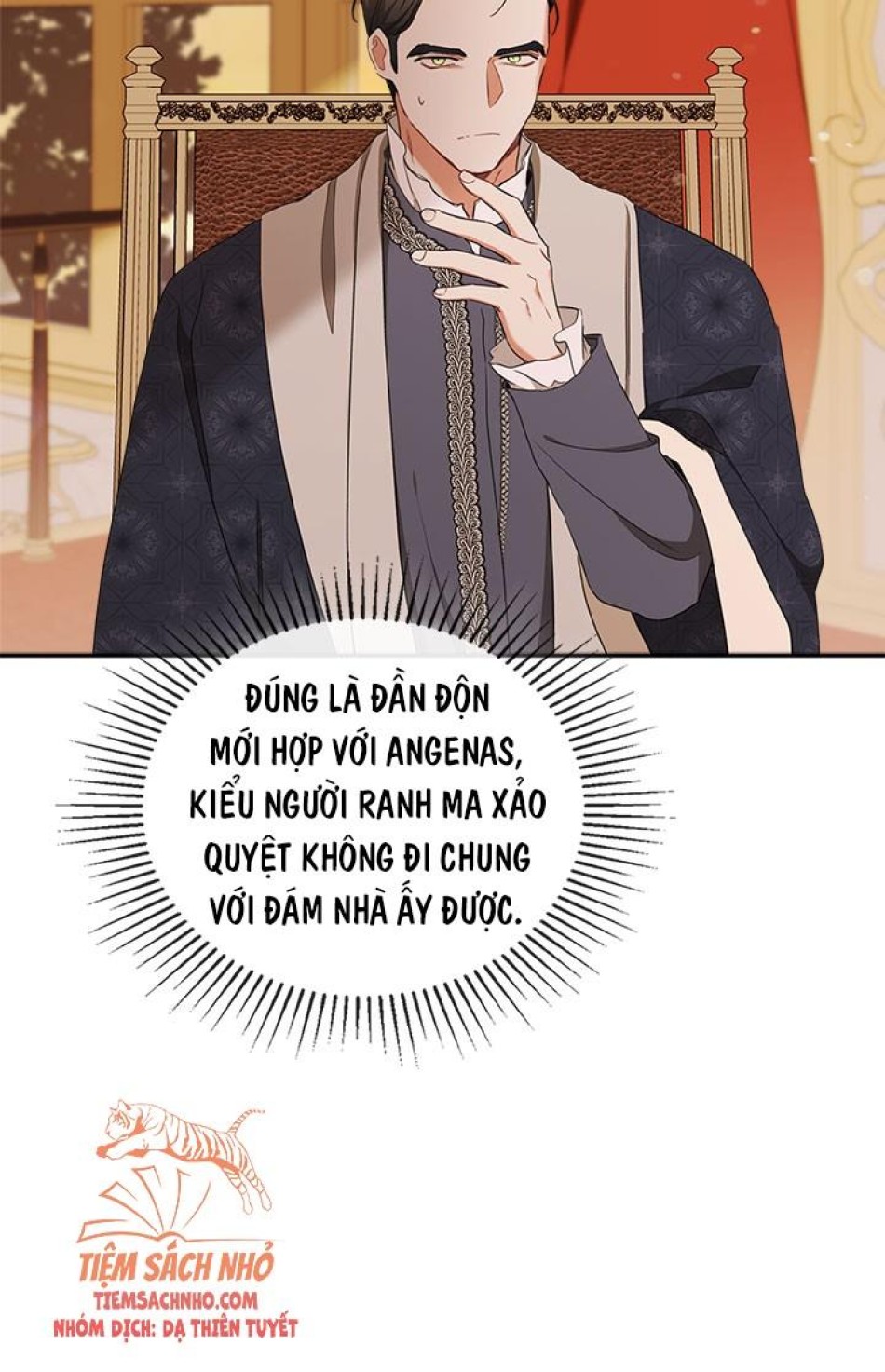 Kiếp Này Ta Nhất Định Trở Thành Gia Chủ 