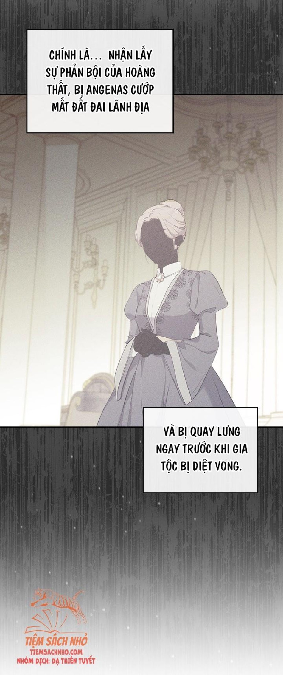 Kiếp Này Ta Nhất Định Trở Thành Gia Chủ 
