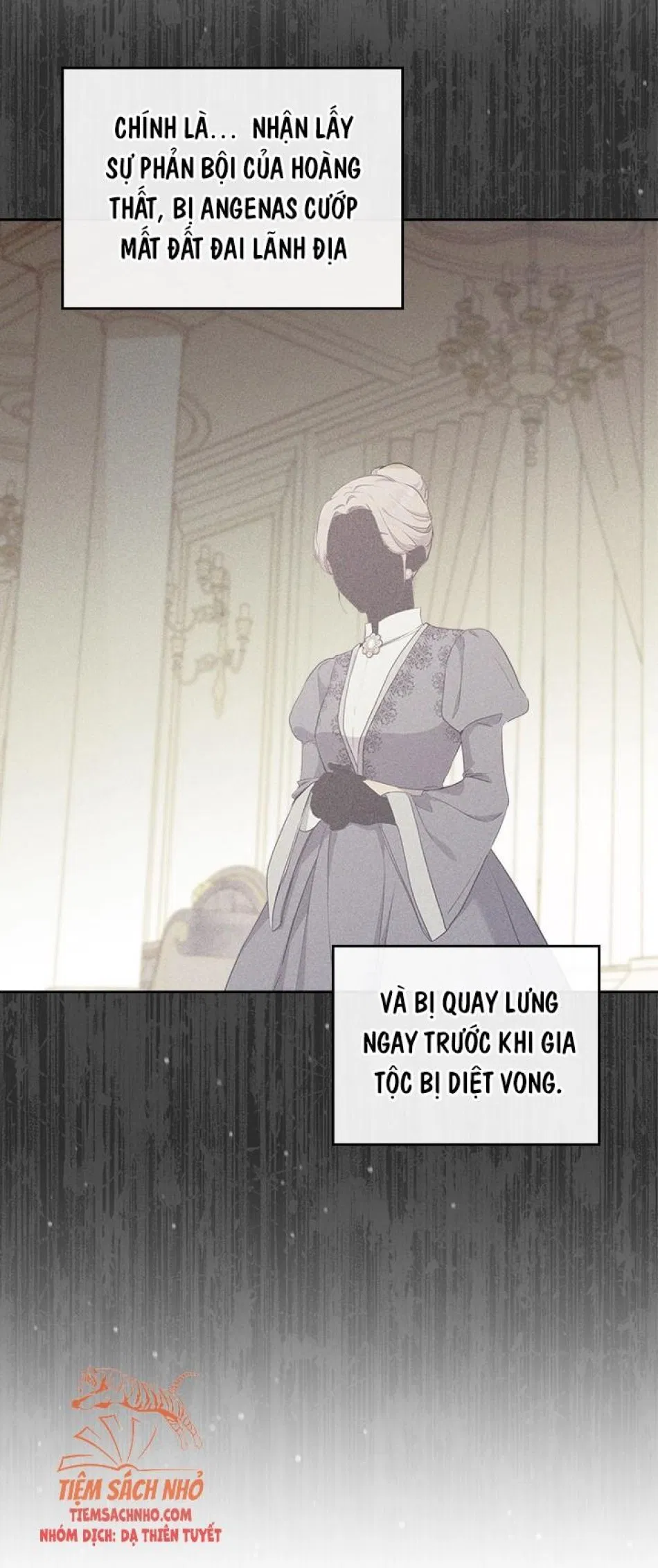 Kiếp Này Ta Nhất Định Trở Thành Gia Chủ 