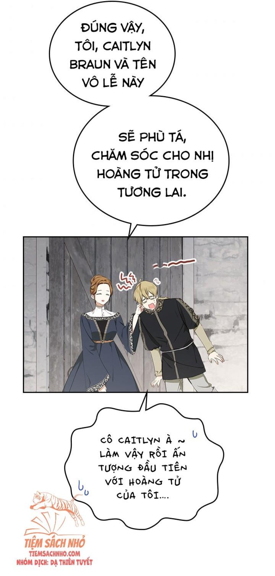 Kiếp Này Ta Nhất Định Trở Thành Gia Chủ 