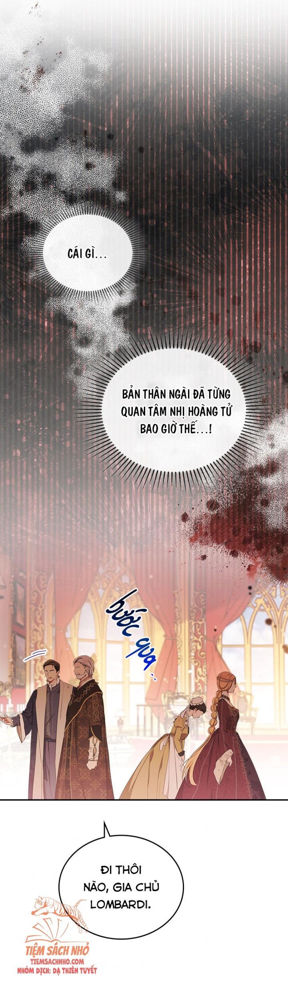 Kiếp Này Ta Nhất Định Trở Thành Gia Chủ 