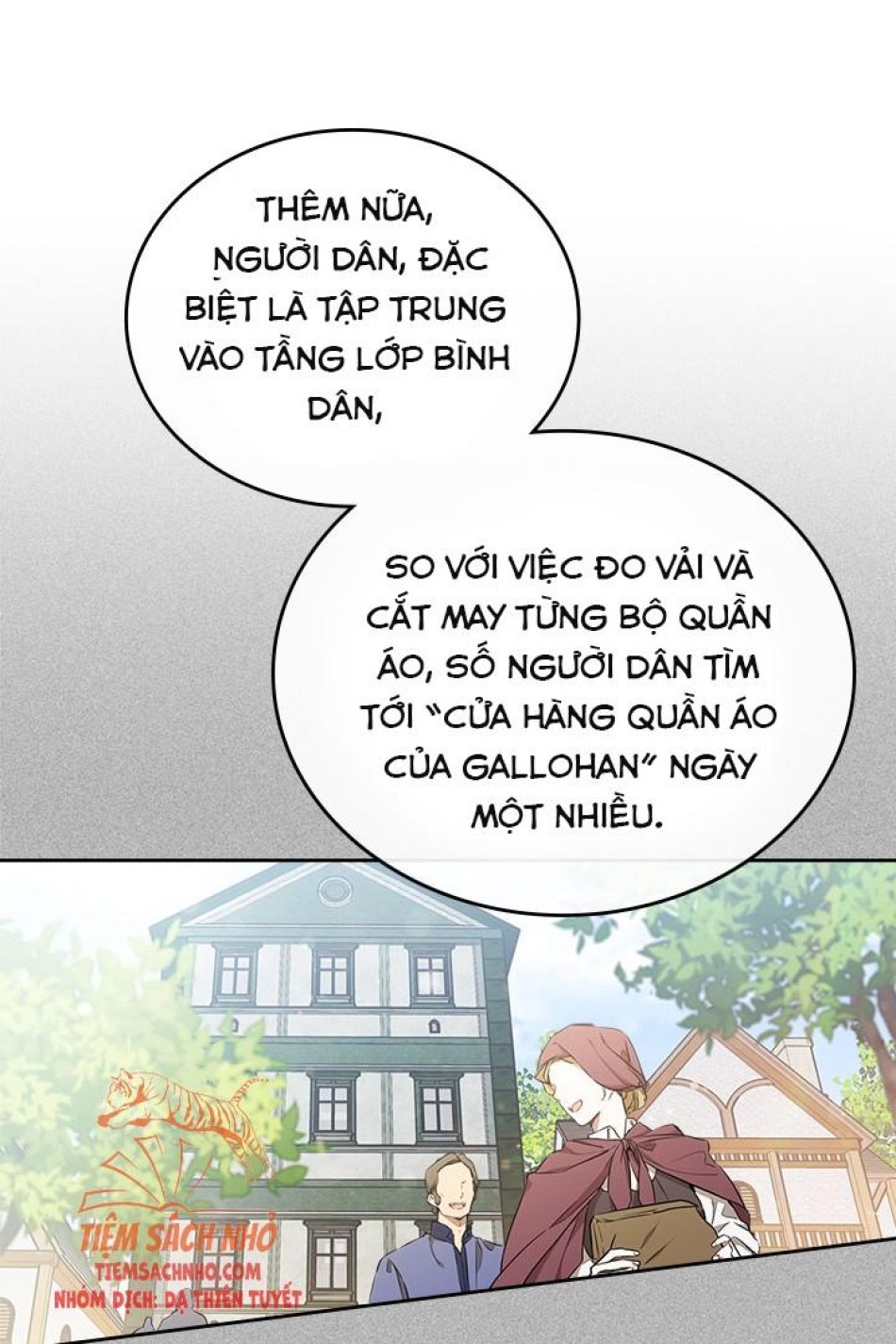 Kiếp Này Ta Nhất Định Trở Thành Gia Chủ 