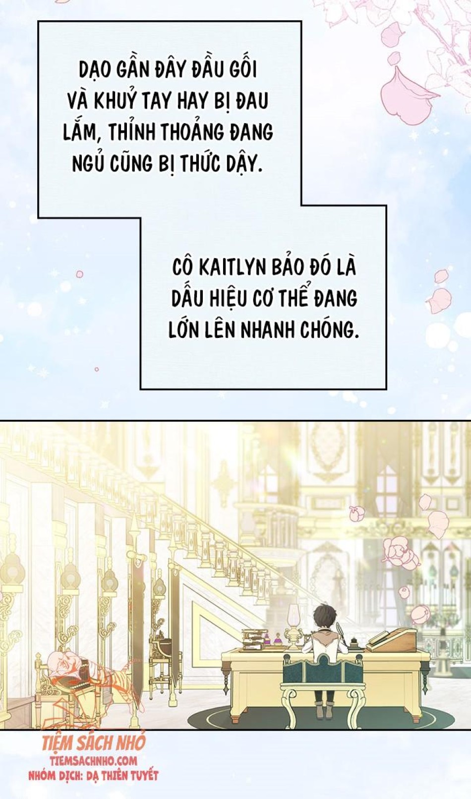 Kiếp Này Ta Nhất Định Trở Thành Gia Chủ 