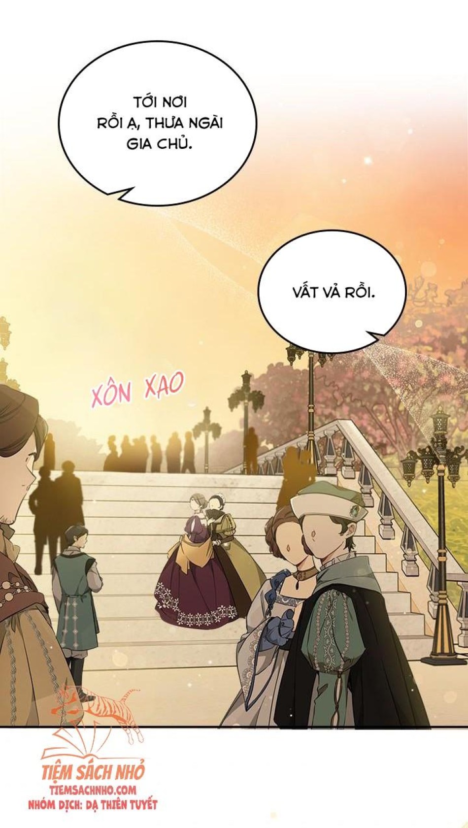 Kiếp Này Ta Nhất Định Trở Thành Gia Chủ 