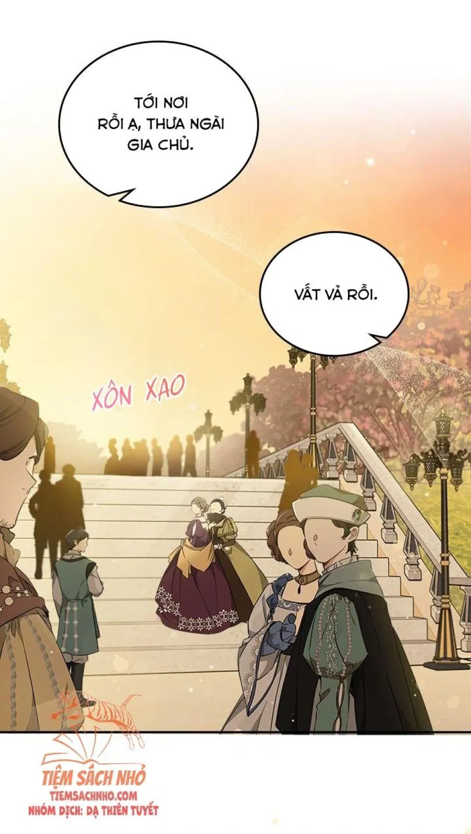 Kiếp Này Ta Nhất Định Trở Thành Gia Chủ 