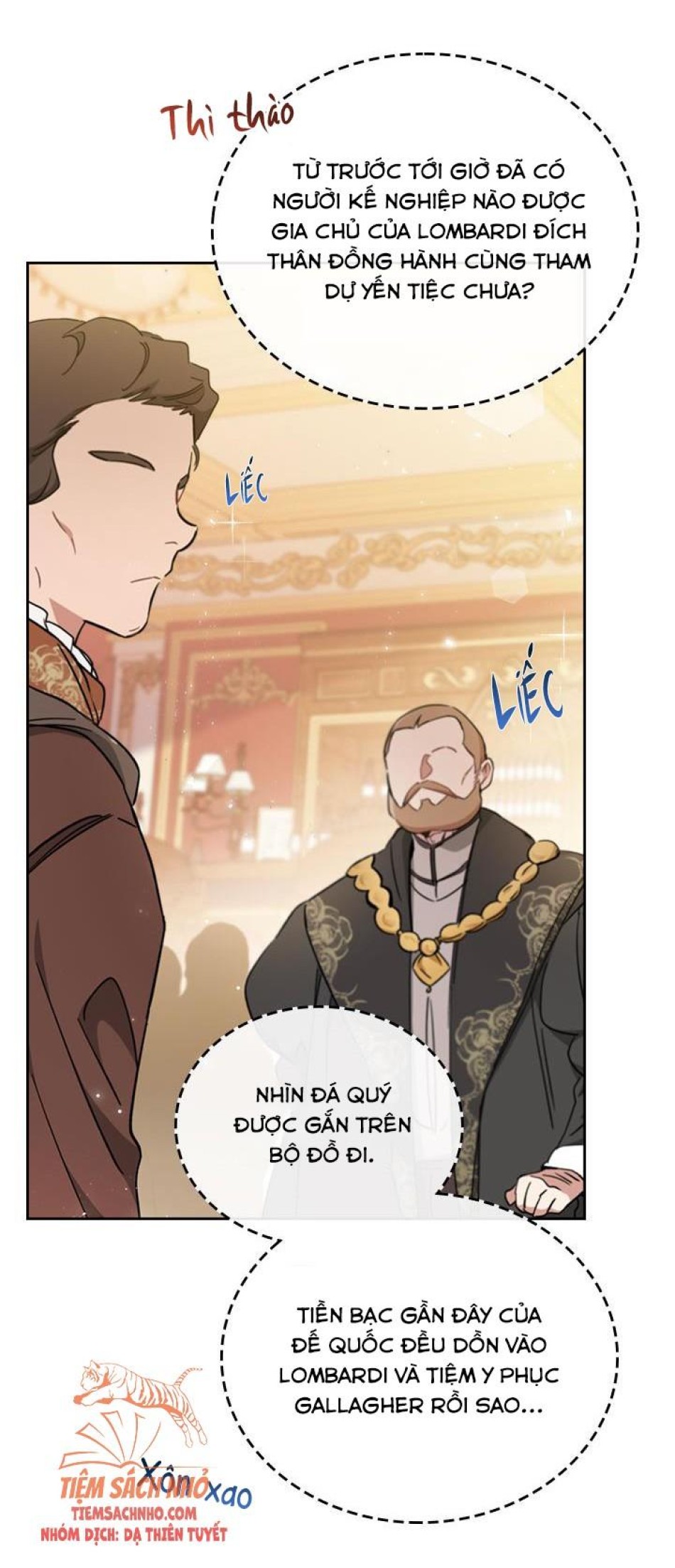 Kiếp Này Ta Nhất Định Trở Thành Gia Chủ 
