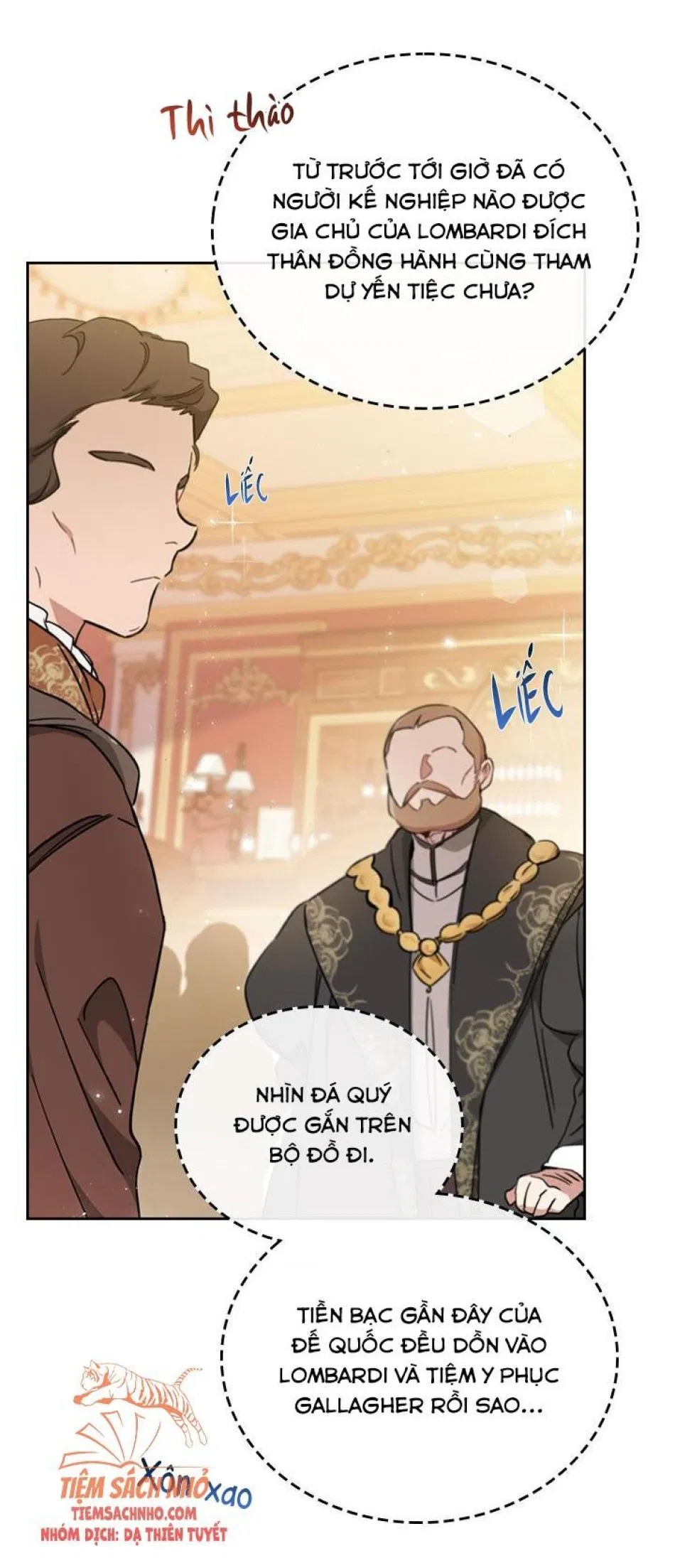 Kiếp Này Ta Nhất Định Trở Thành Gia Chủ 