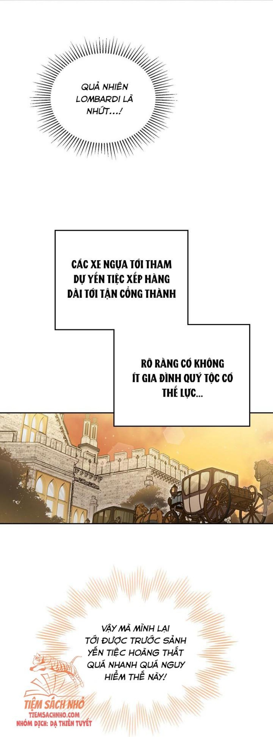 Kiếp Này Ta Nhất Định Trở Thành Gia Chủ 