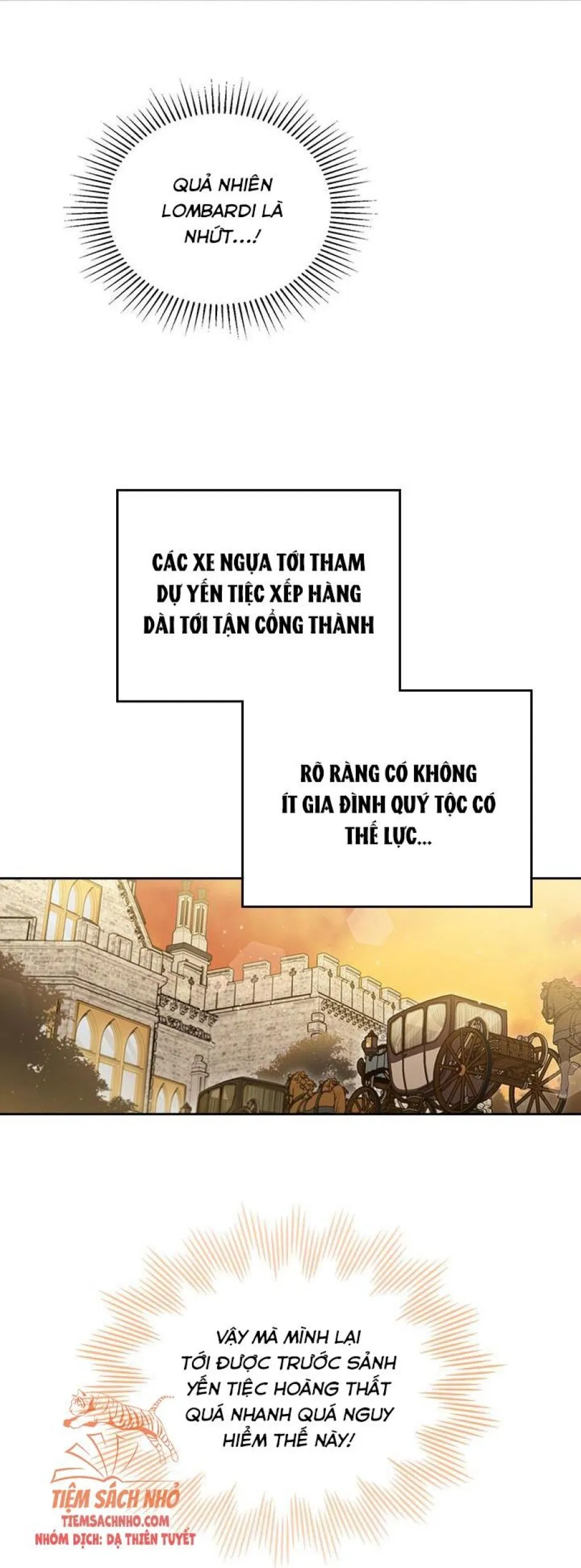 Kiếp Này Ta Nhất Định Trở Thành Gia Chủ 