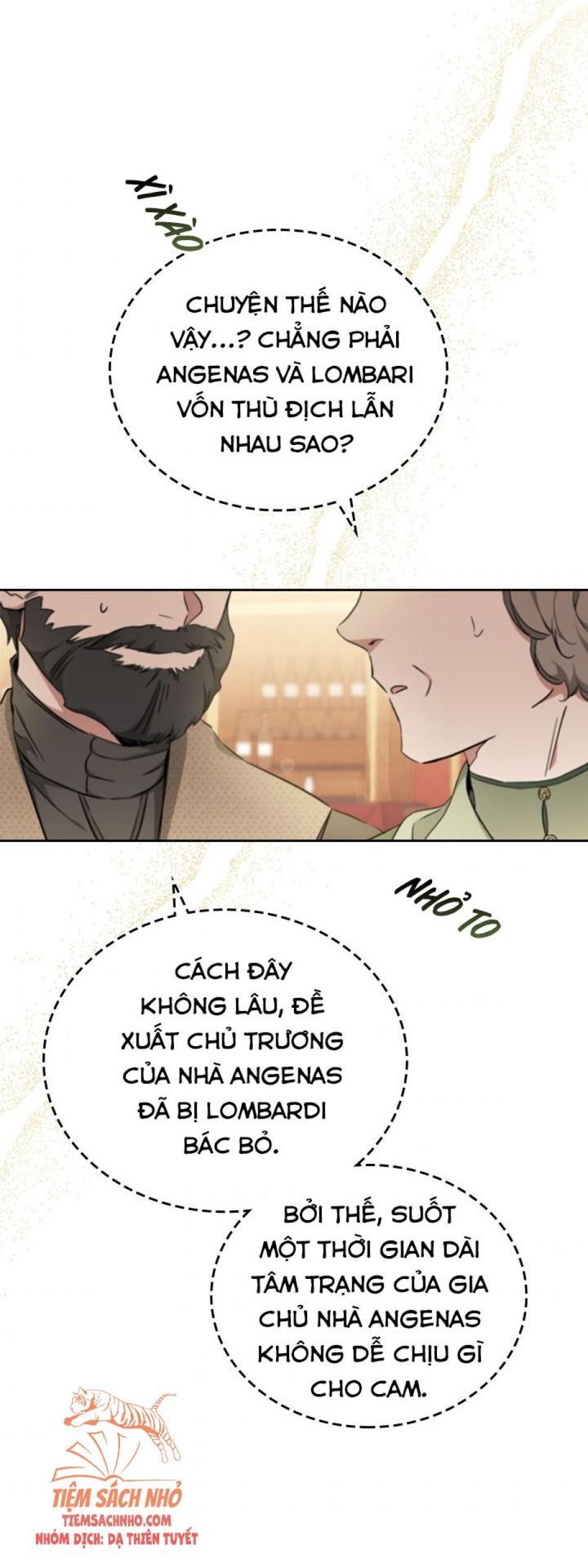 Kiếp Này Ta Nhất Định Trở Thành Gia Chủ 