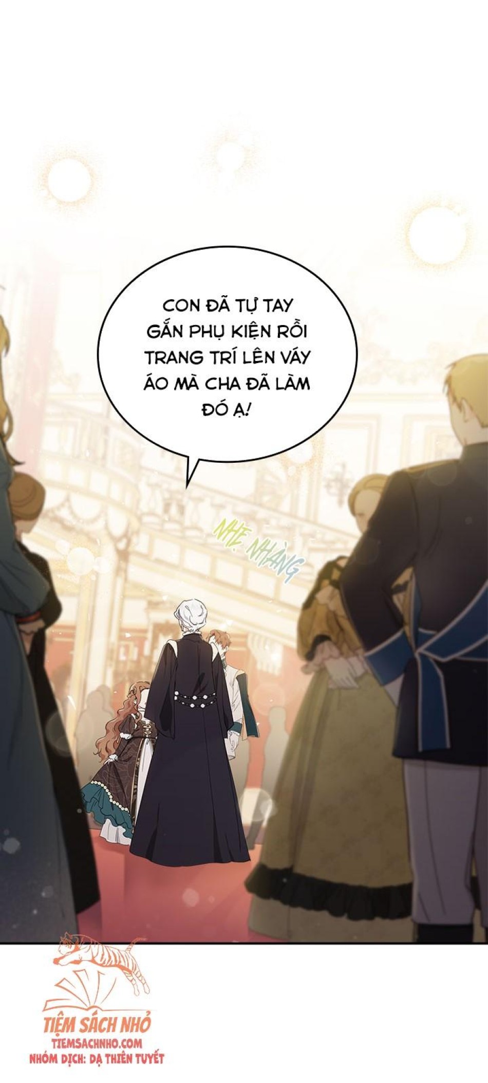 Kiếp Này Ta Nhất Định Trở Thành Gia Chủ 