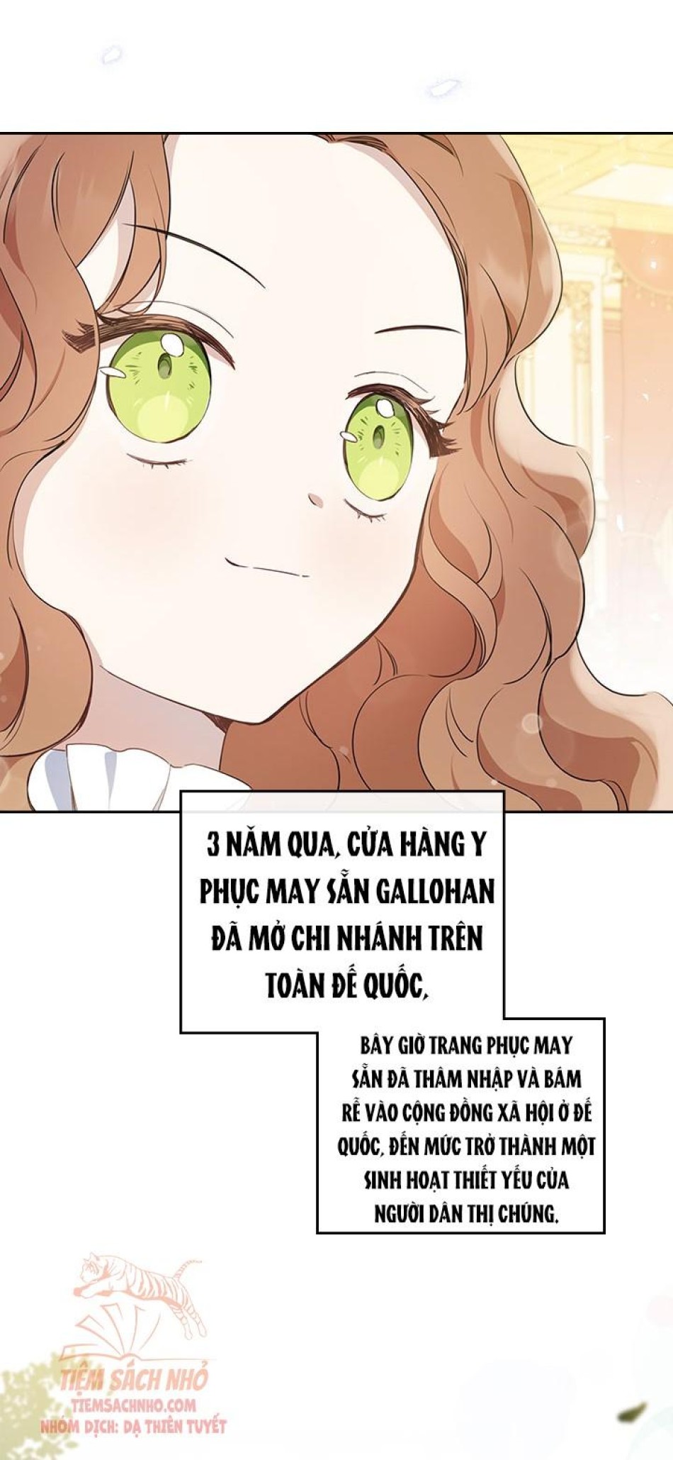 Kiếp Này Ta Nhất Định Trở Thành Gia Chủ 