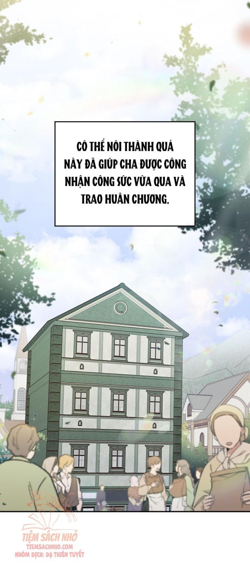 Kiếp Này Ta Nhất Định Trở Thành Gia Chủ 