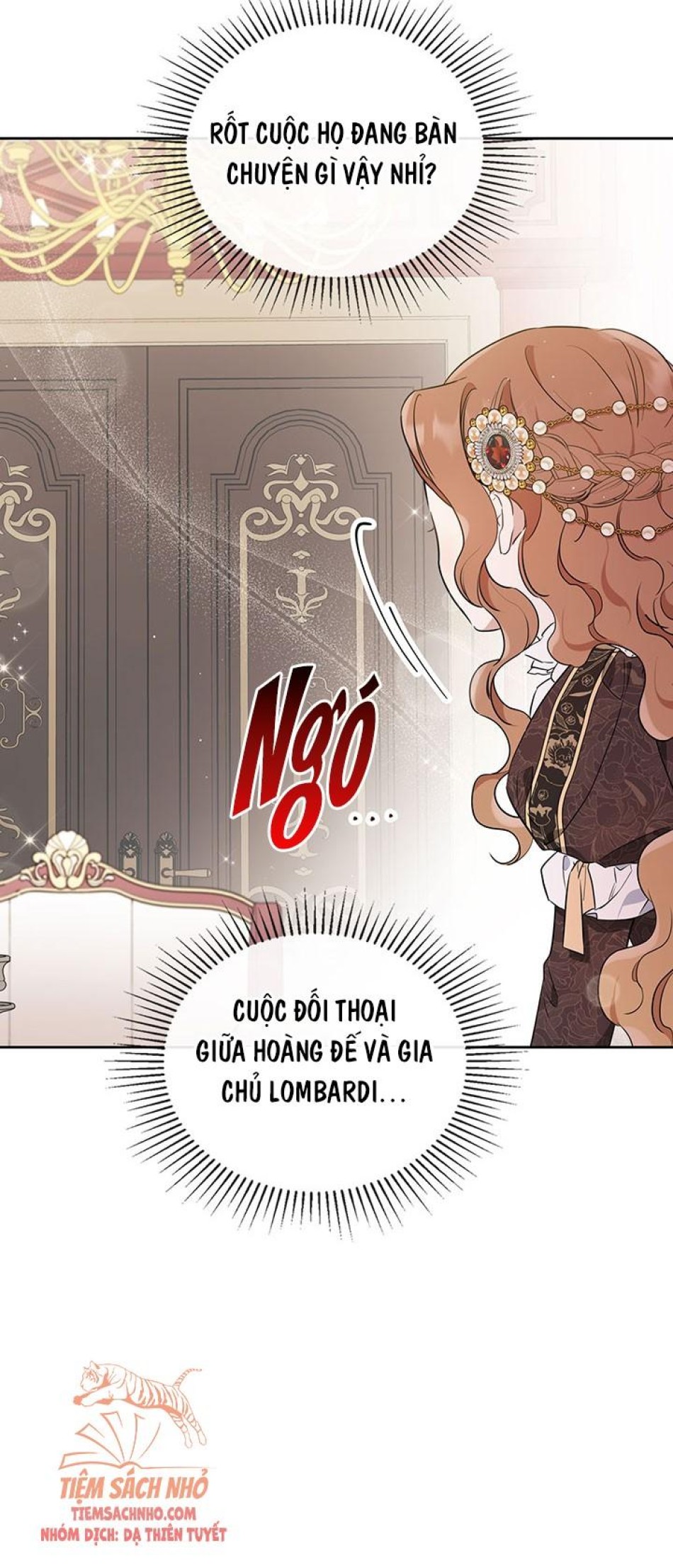 Kiếp Này Ta Nhất Định Trở Thành Gia Chủ 