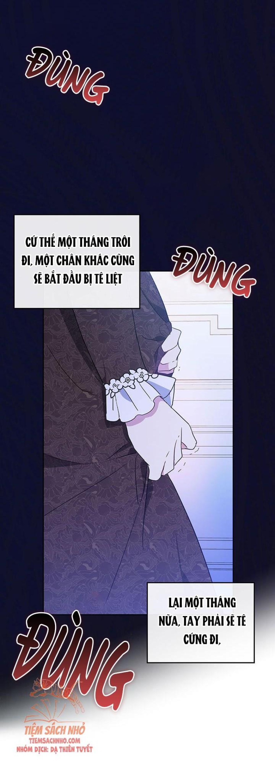 Kiếp Này Ta Nhất Định Trở Thành Gia Chủ 