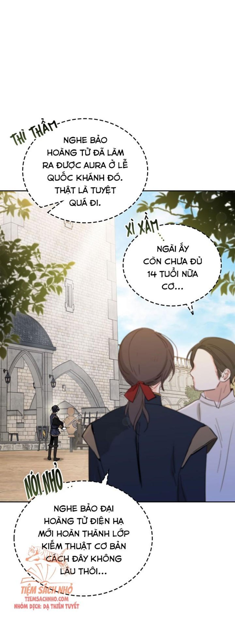 Kiếp Này Ta Nhất Định Trở Thành Gia Chủ 