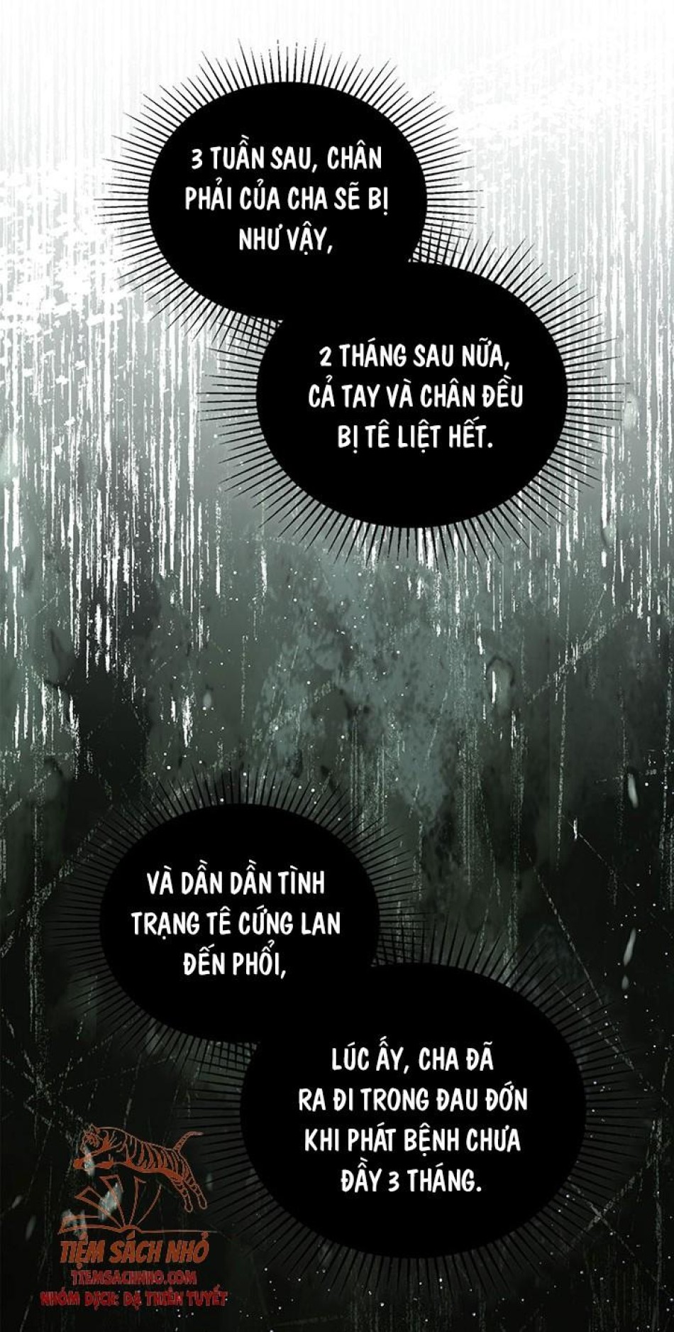 Kiếp Này Ta Nhất Định Trở Thành Gia Chủ 