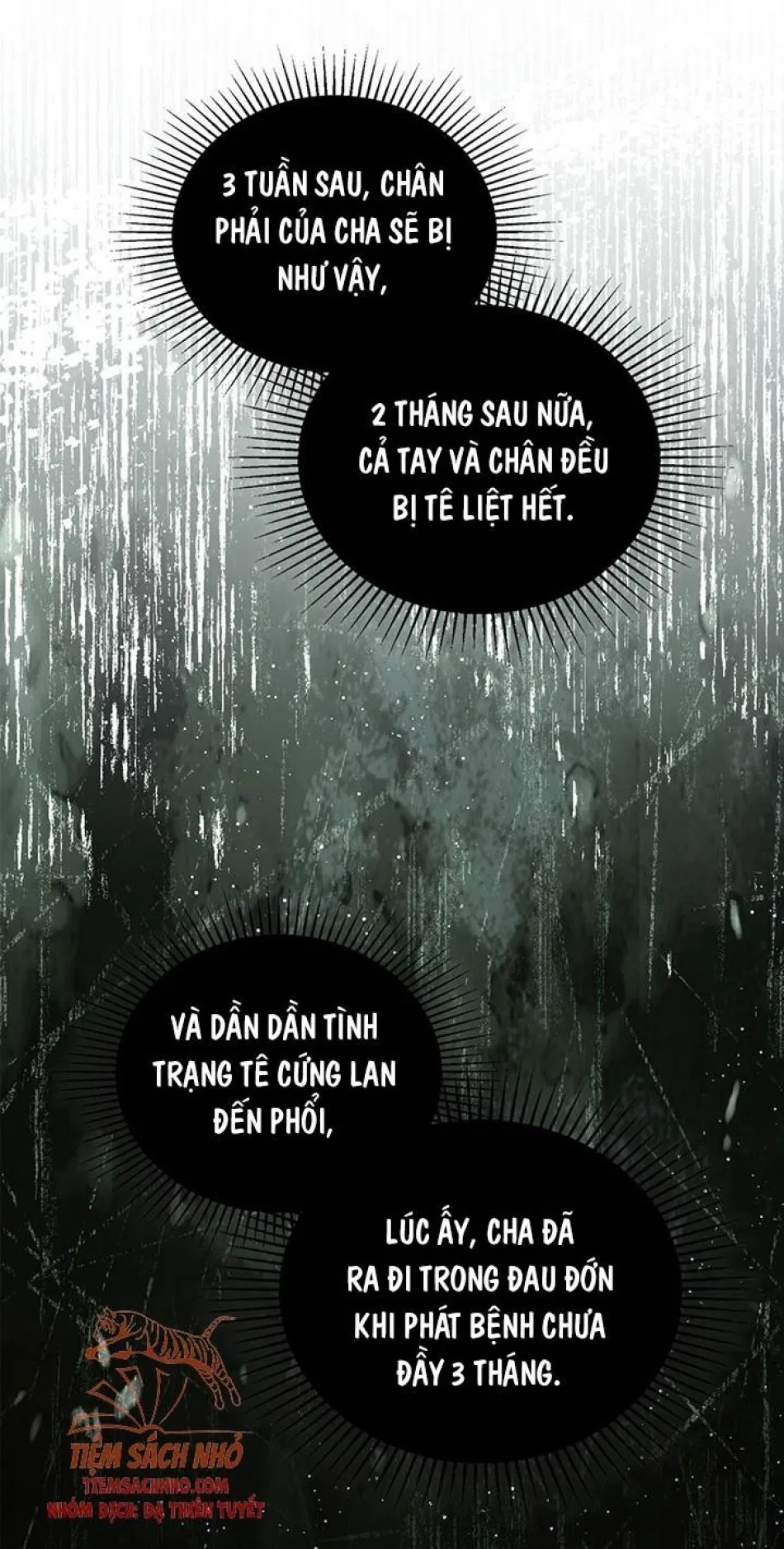 Kiếp Này Ta Nhất Định Trở Thành Gia Chủ 