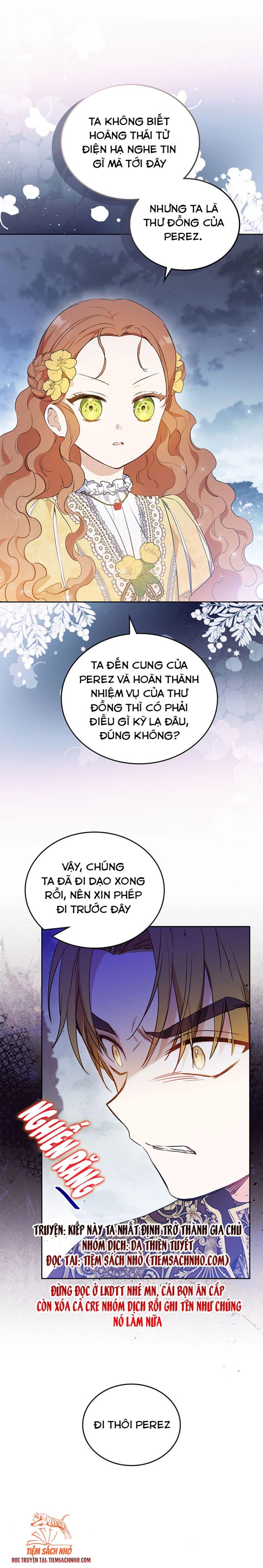 Kiếp Này Ta Nhất Định Trở Thành Gia Chủ 