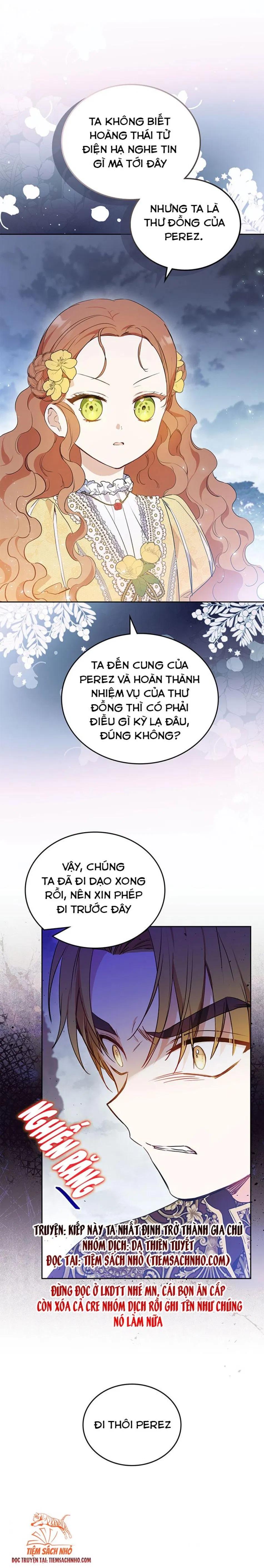 Kiếp Này Ta Nhất Định Trở Thành Gia Chủ 