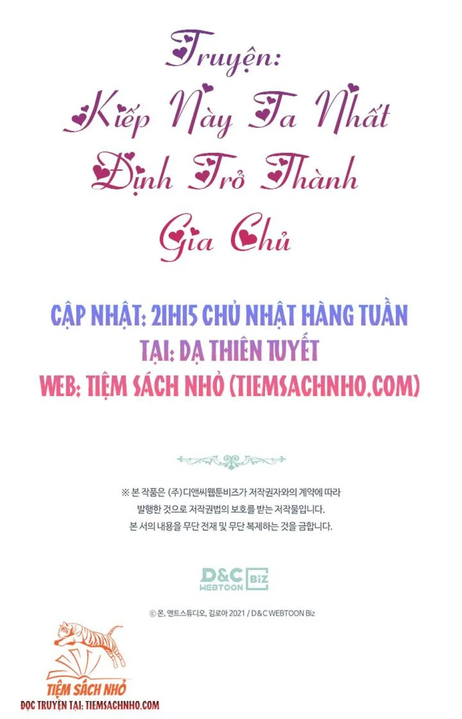 Kiếp Này Ta Nhất Định Trở Thành Gia Chủ 