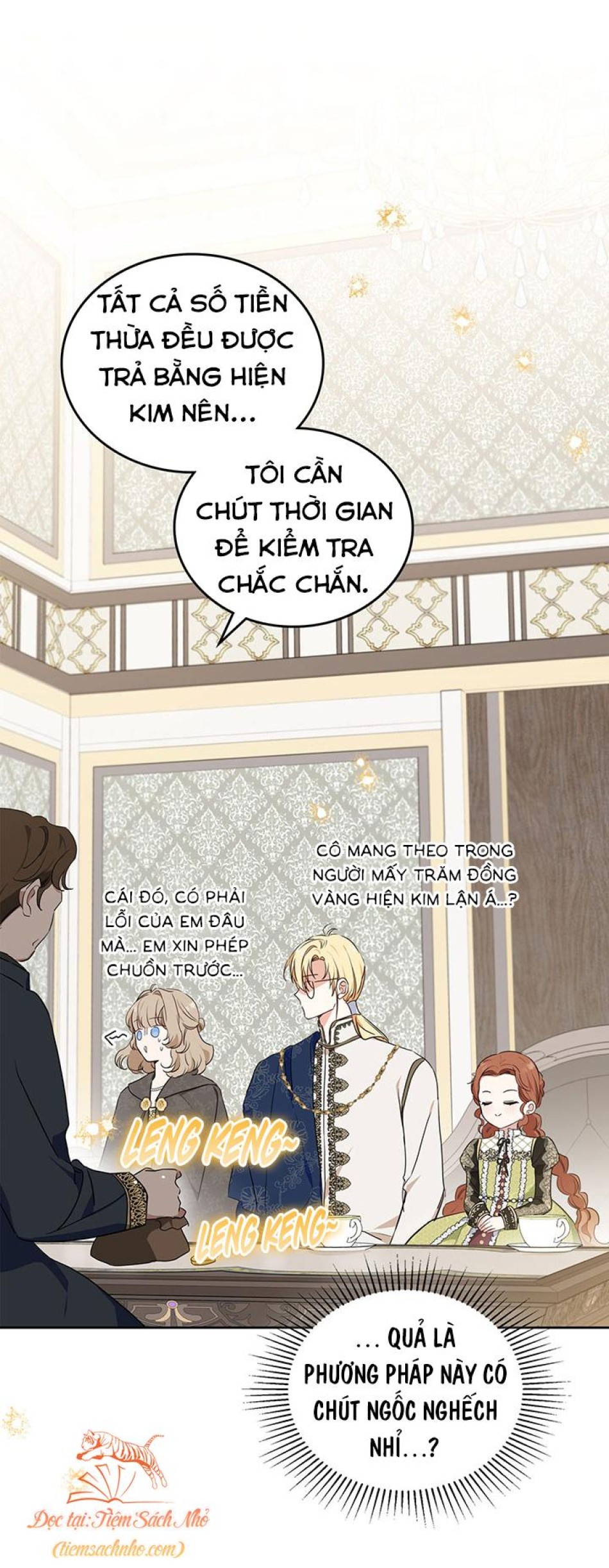 Kiếp Này Ta Nhất Định Trở Thành Gia Chủ 
