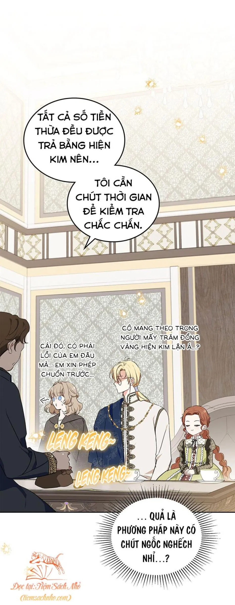 Kiếp Này Ta Nhất Định Trở Thành Gia Chủ 