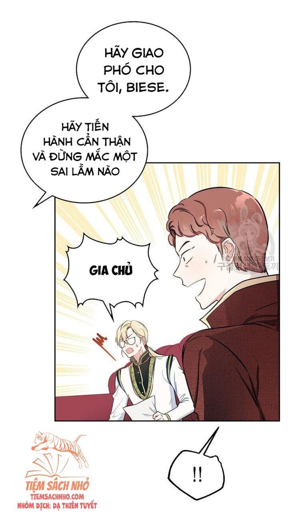 Kiếp Này Ta Nhất Định Trở Thành Gia Chủ 