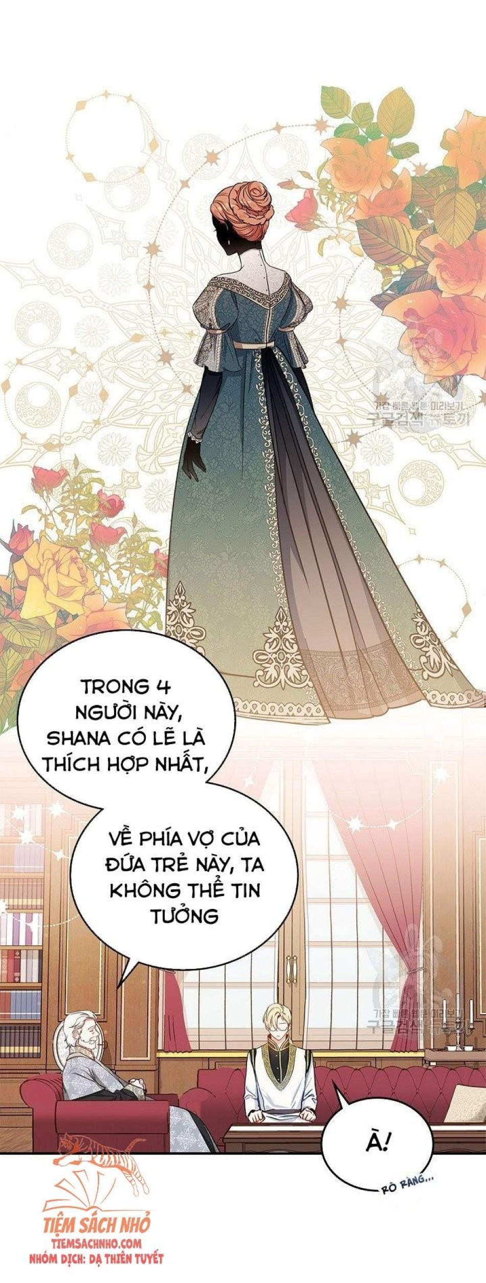 Kiếp Này Ta Nhất Định Trở Thành Gia Chủ 