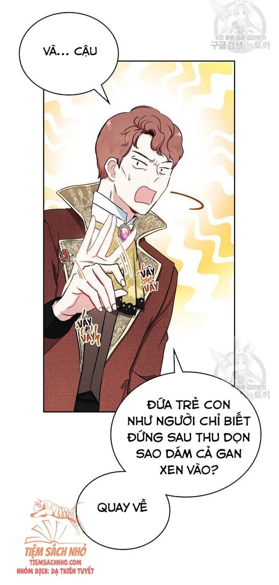 Kiếp Này Ta Nhất Định Trở Thành Gia Chủ 