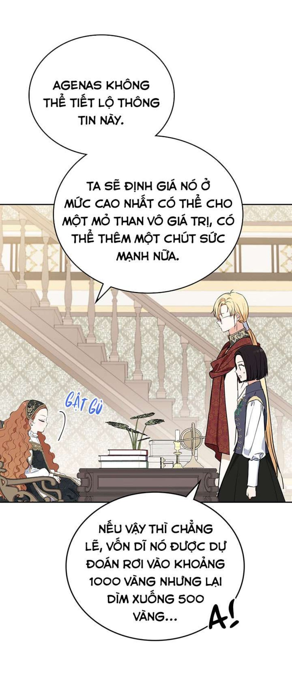 Kiếp Này Ta Nhất Định Trở Thành Gia Chủ 