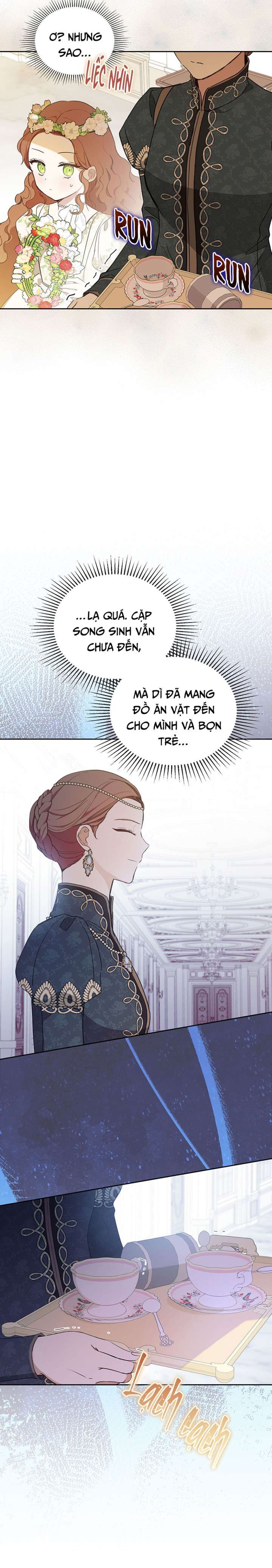 Kiếp Này Ta Nhất Định Trở Thành Gia Chủ 