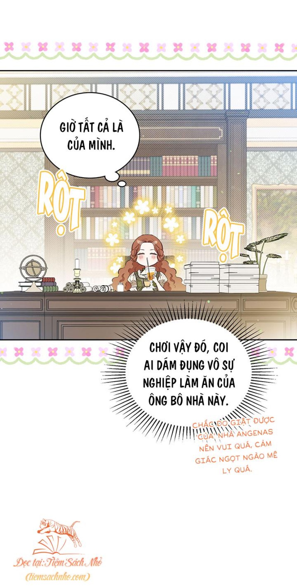 Kiếp Này Ta Nhất Định Trở Thành Gia Chủ 