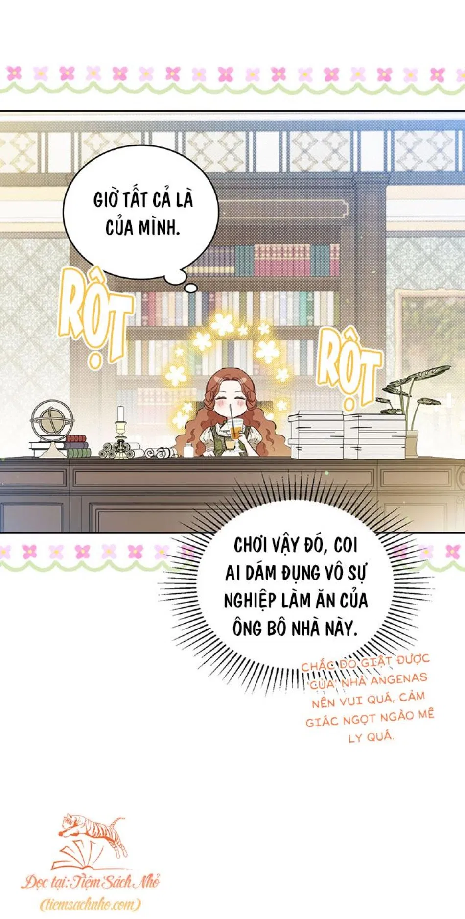 Kiếp Này Ta Nhất Định Trở Thành Gia Chủ 