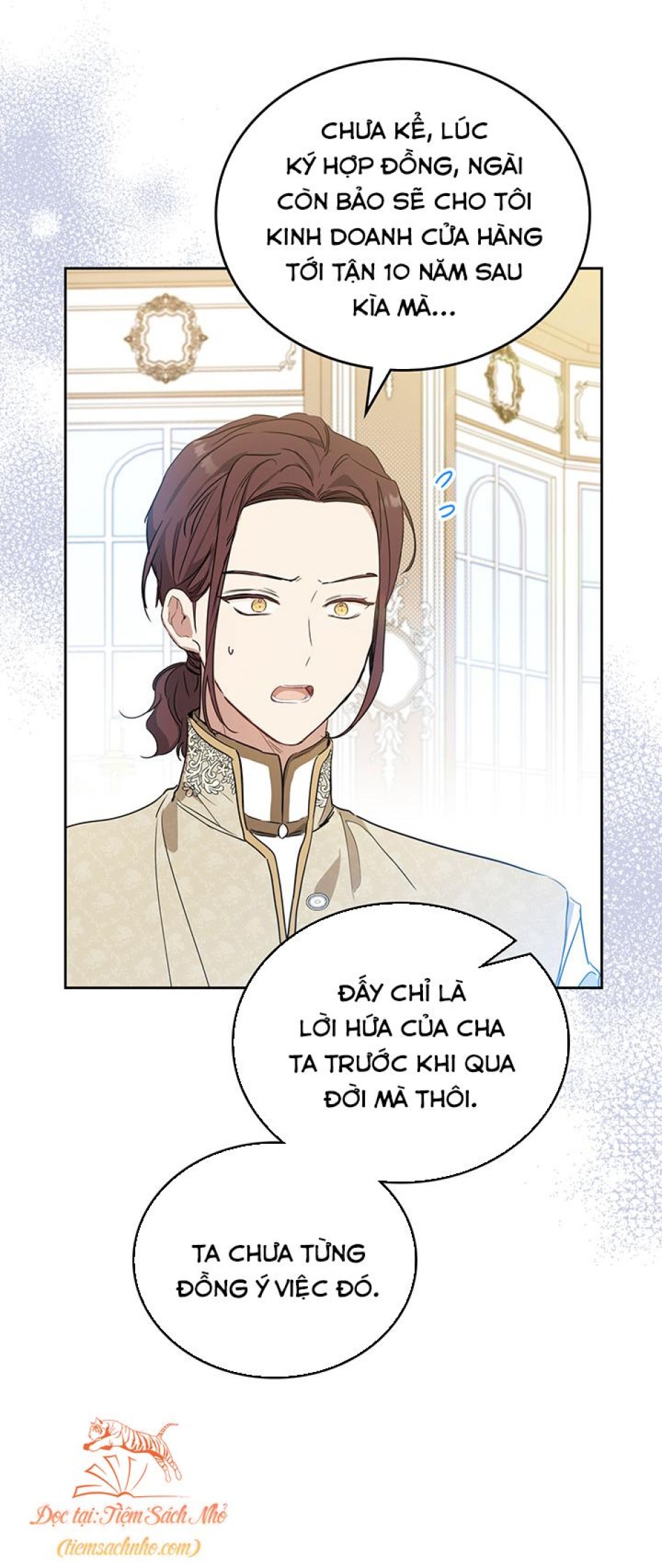 Kiếp Này Ta Nhất Định Trở Thành Gia Chủ 
