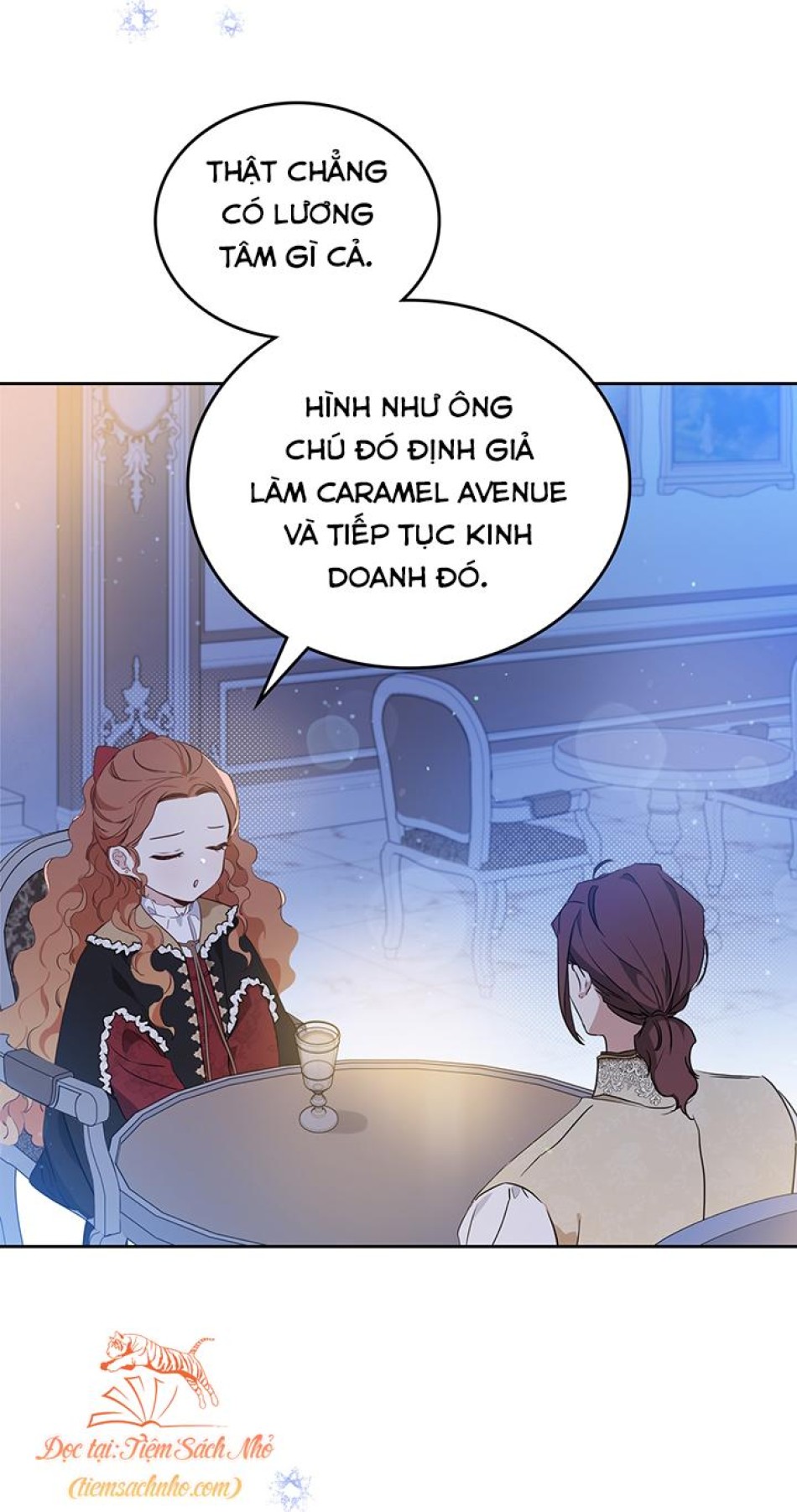 Kiếp Này Ta Nhất Định Trở Thành Gia Chủ 