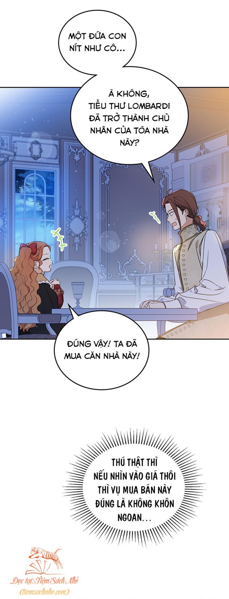 Kiếp Này Ta Nhất Định Trở Thành Gia Chủ 