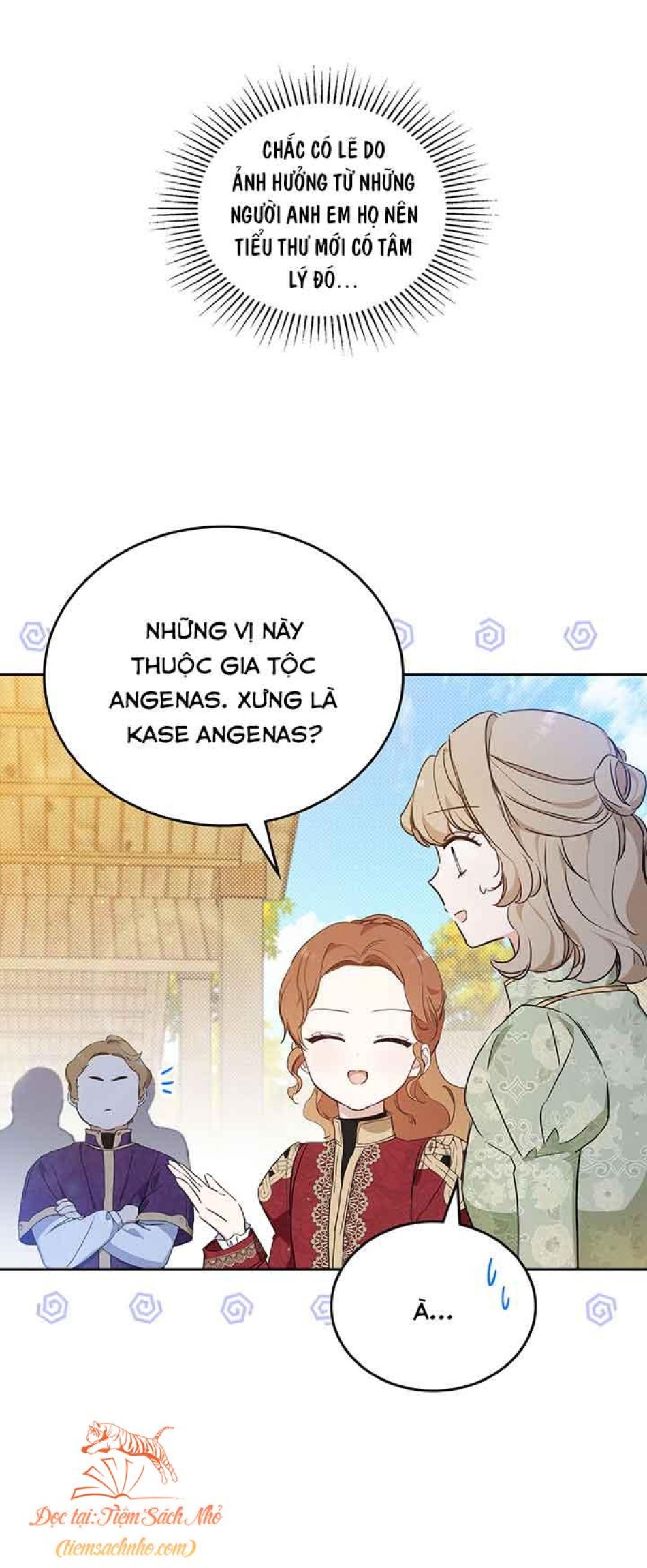 Kiếp Này Ta Nhất Định Trở Thành Gia Chủ 