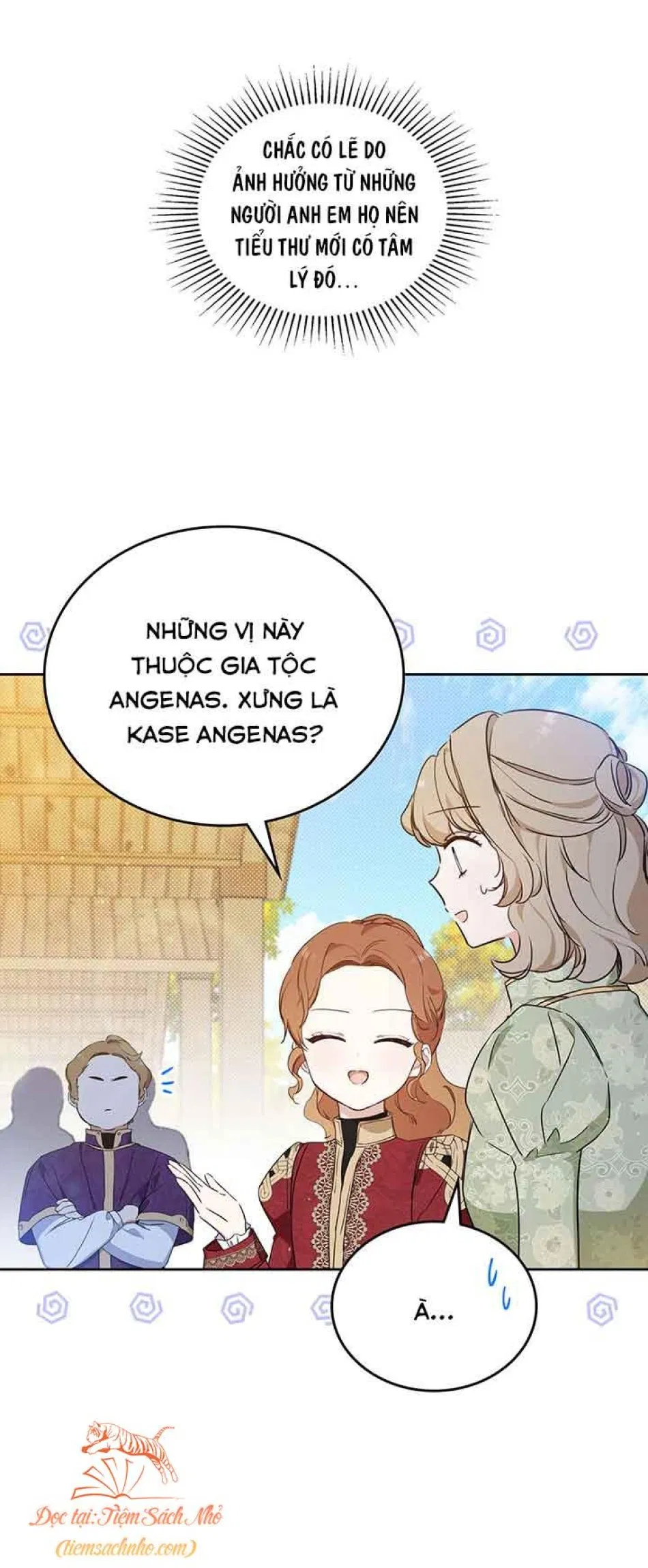 Kiếp Này Ta Nhất Định Trở Thành Gia Chủ 